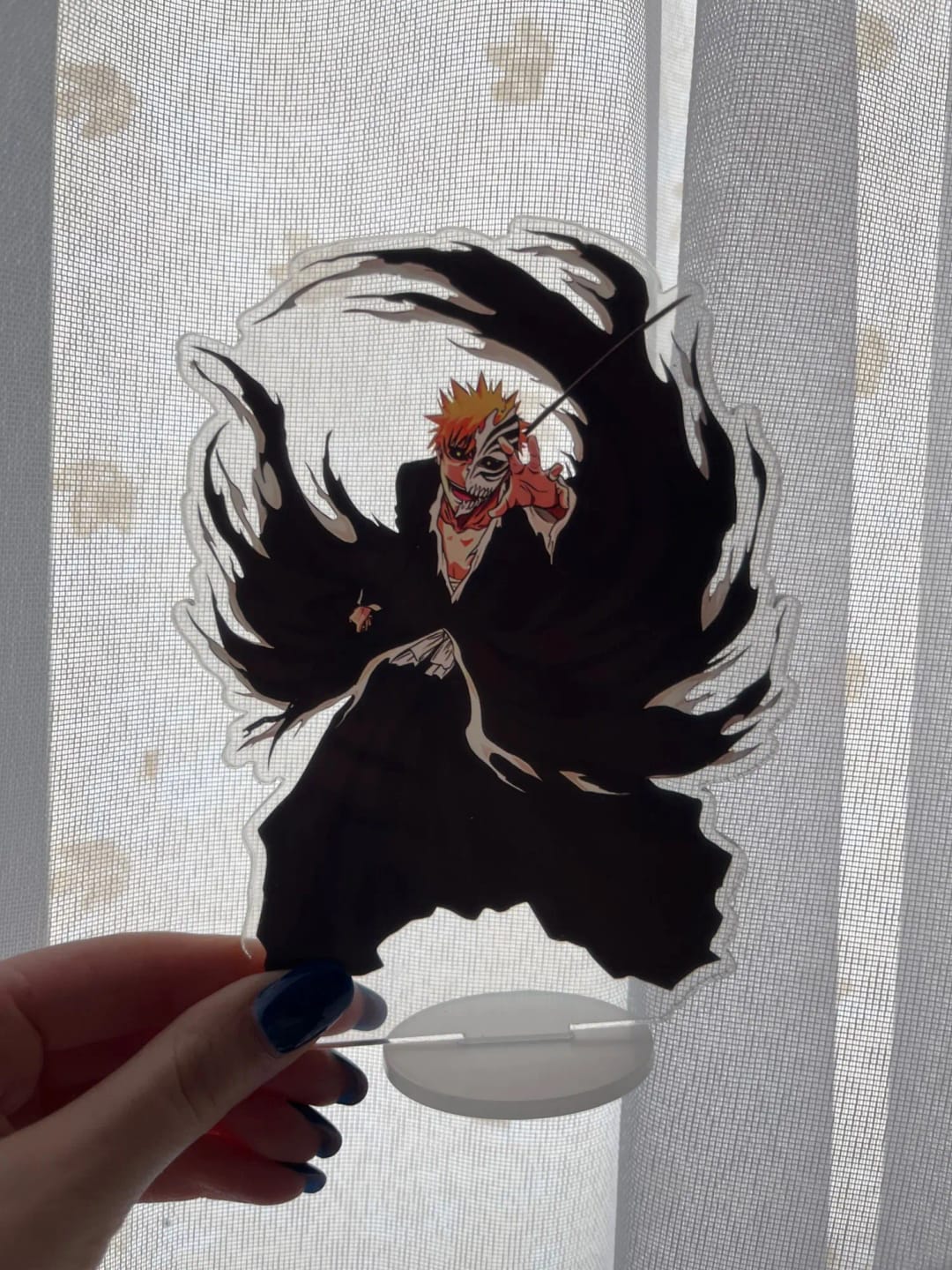 Customer photo review of Figurine Bleach - Friendly Acrylique