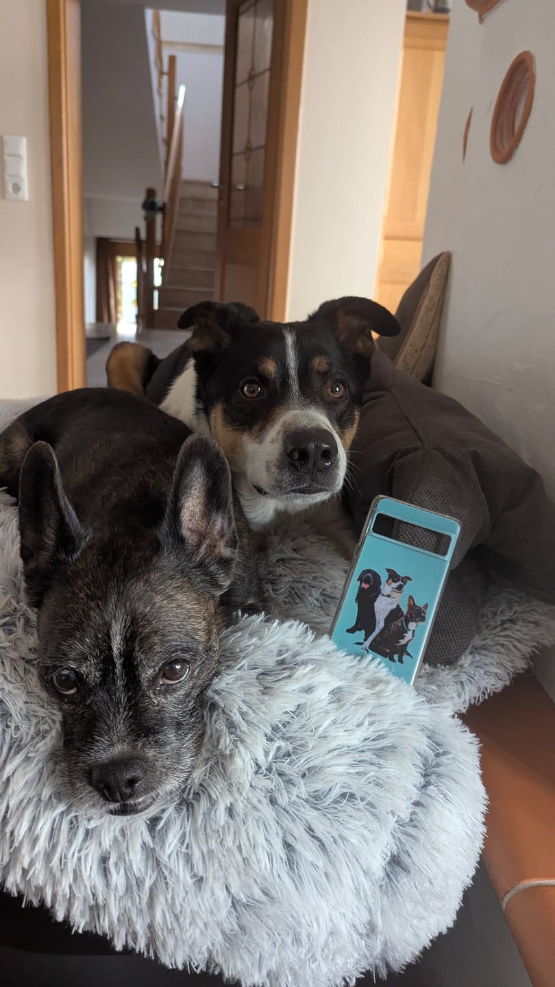 Customer photo review of Dein Foto - Individuelle Handyhülle