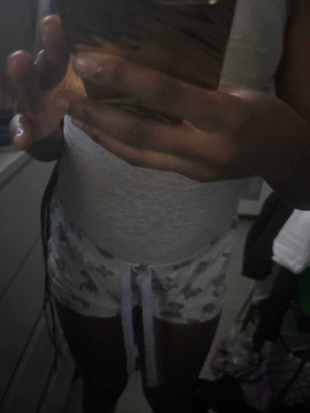 Customer photo review of HOUR GLASS WEIGHTGAIN