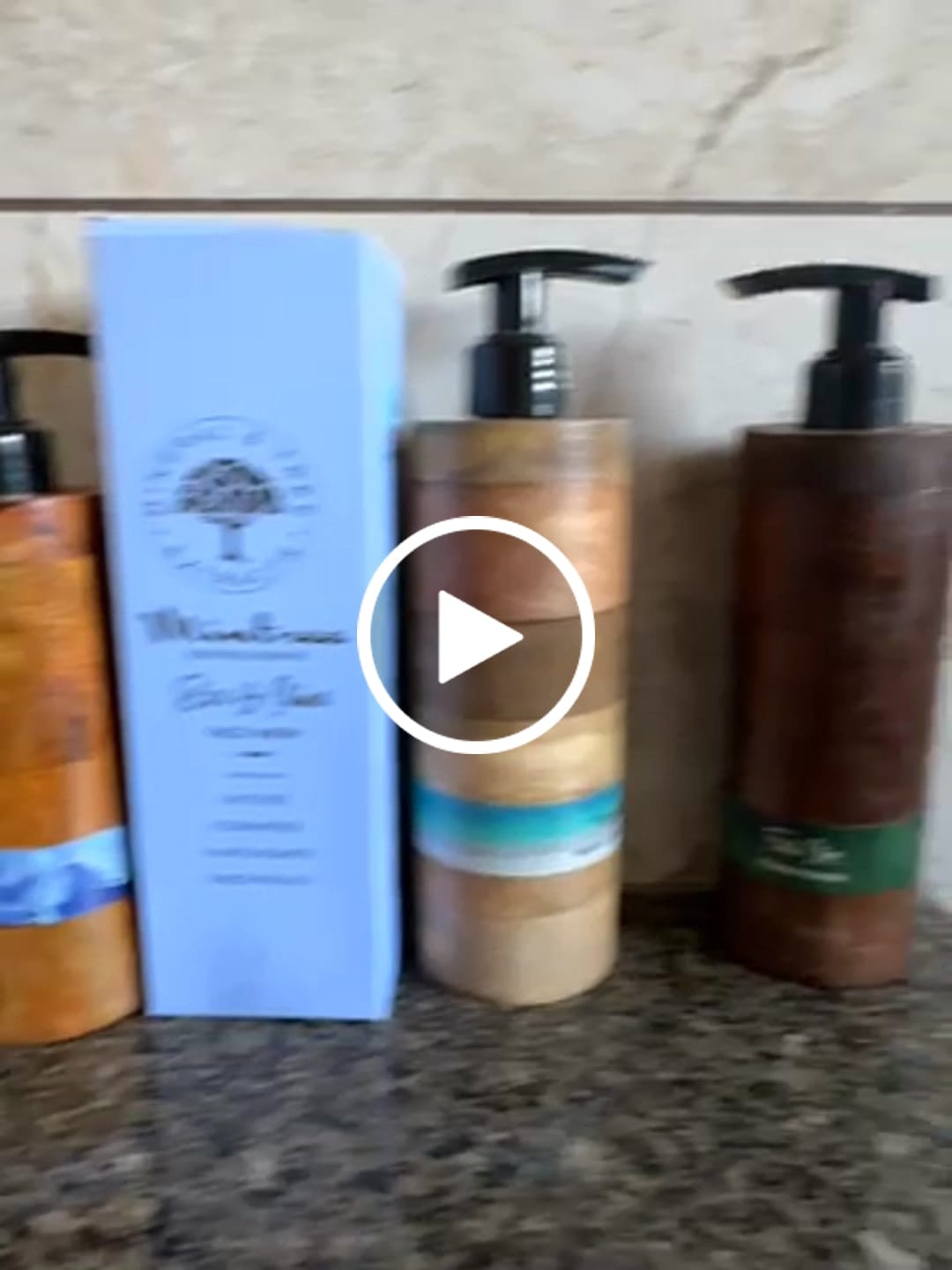 Customer video review of BRIGHTENING Face Wash 100 ml
