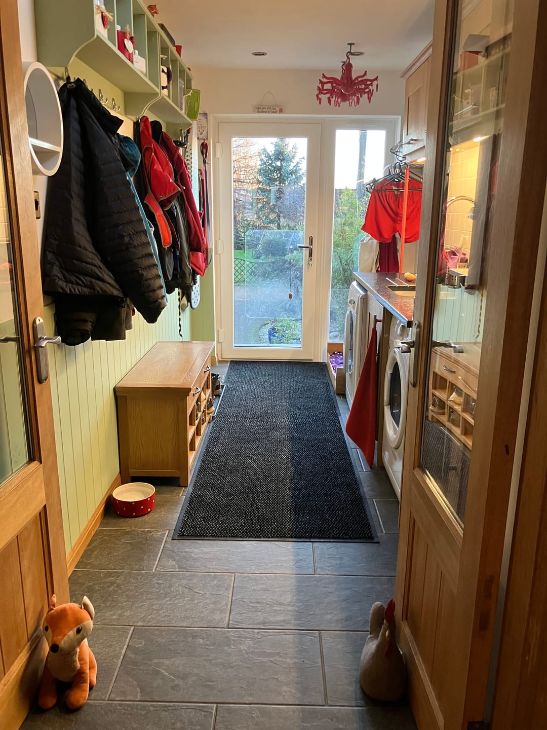 Customer photo review of TRI GRIP HEAVY DUTY MATS