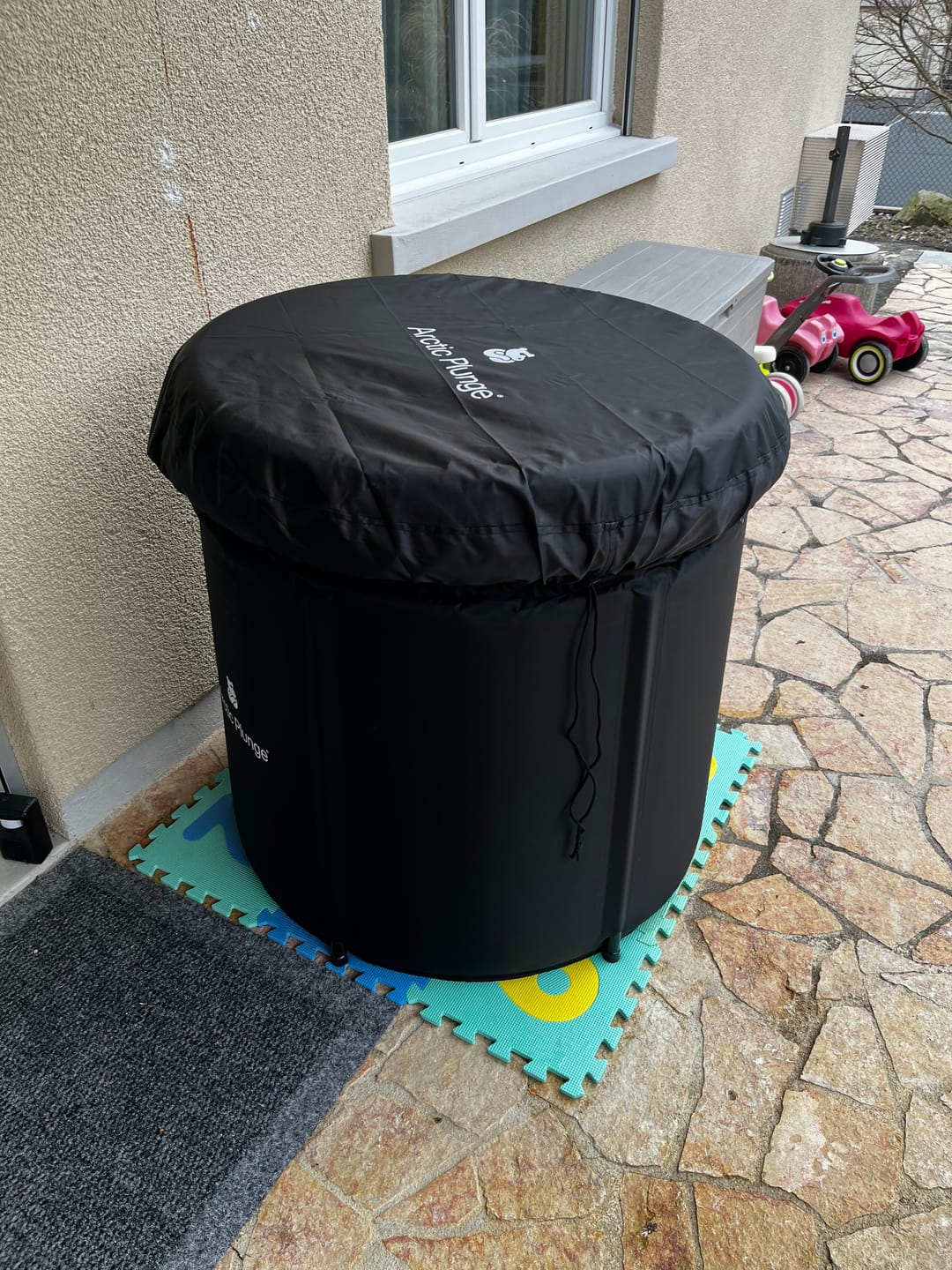 Customer photo review of Eisbad Starter 2.0