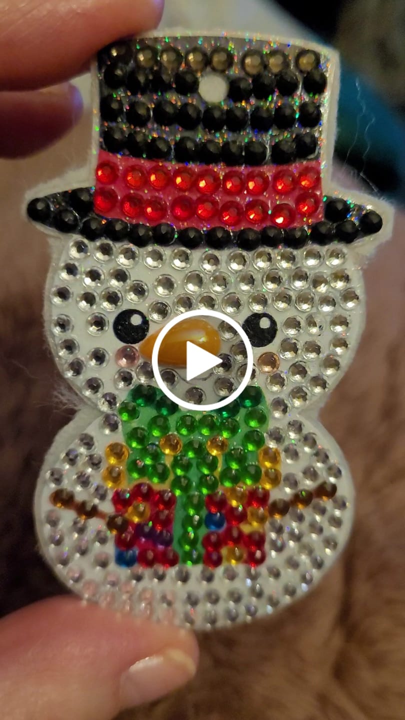 Customer video review of Crystal Art Shimmer Sealer