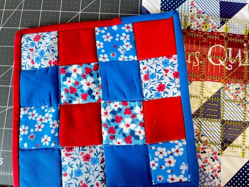 Customer photo review of 7 Exclusive Animal Pattern PDFs (Sent via Email)