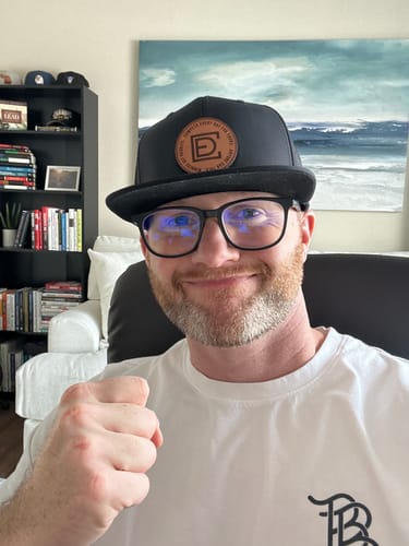 Customer photo review of Get Results (Flat Performance)