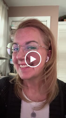 Customer video review of Ronni Eyeglasses