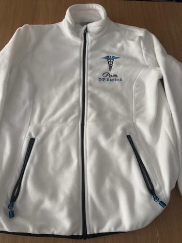 Customer photo review of Polaire Ours en peluche