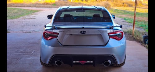 Juan J. review of 2013-21 Scion FRS | Subaru BRZ | Toyota 86 Muffler Delete Axle Back Dual Exhaust image 1 out of 1