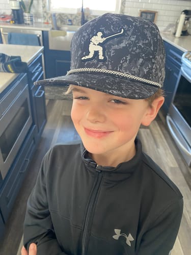 Customer photo review of Top Shelf - Cole Eiserman Limited-Edition Hat