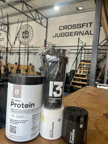 Customer photo review of Hydrating Electrolytes + BCAA's