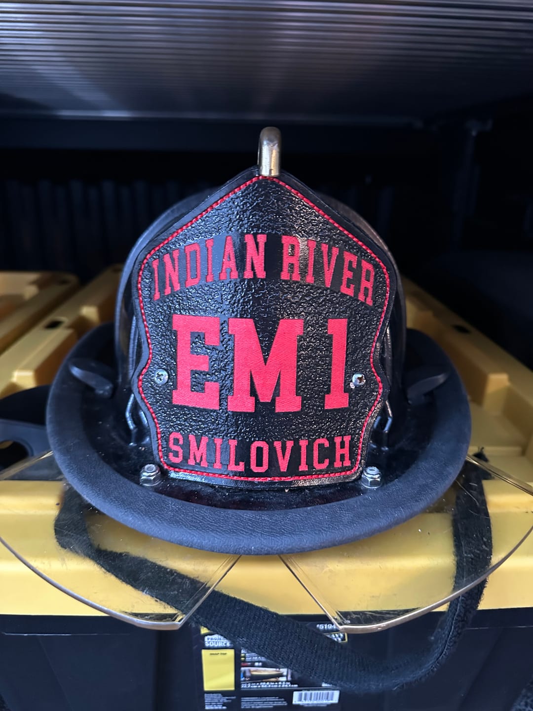 Customer photo review of Simple Shield
