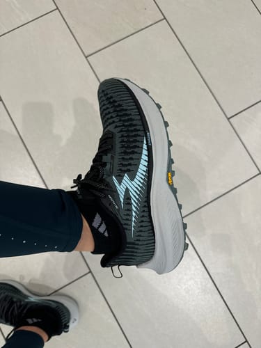 Customer photo review of 361-FUTURA: Dark Forest/Blue Tint