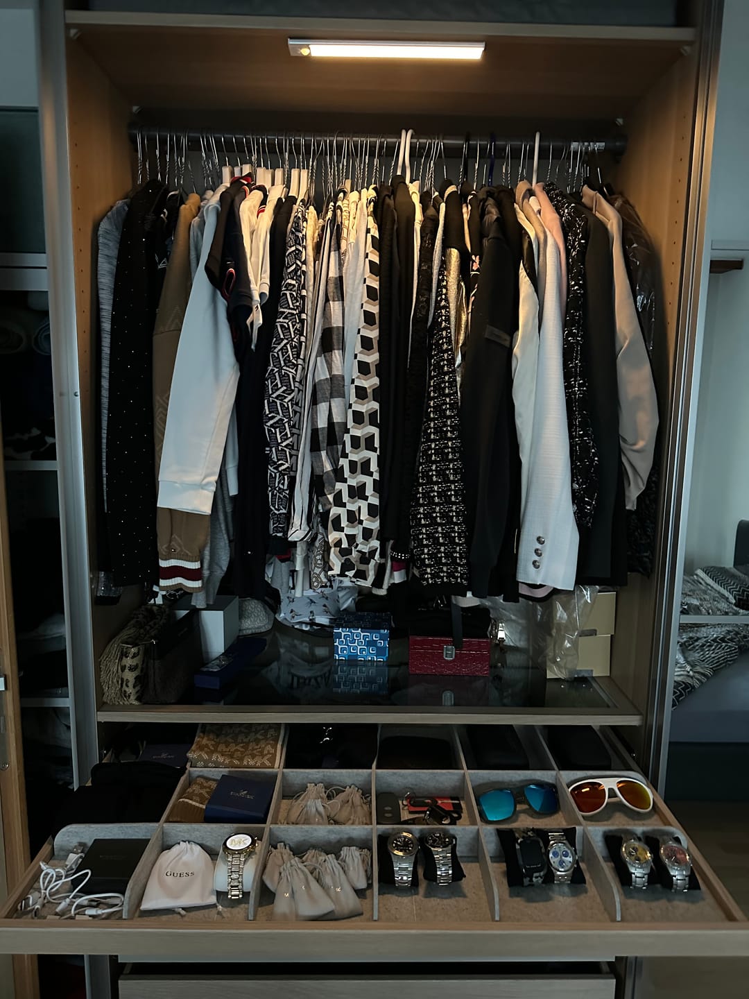 Customer photo review of LumoLamp™ - Kabellose LED-Sensorlampe