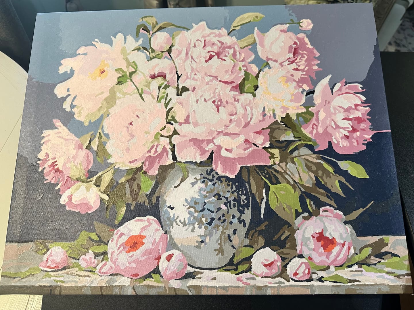Customer photo review of Old Bouquet Vase