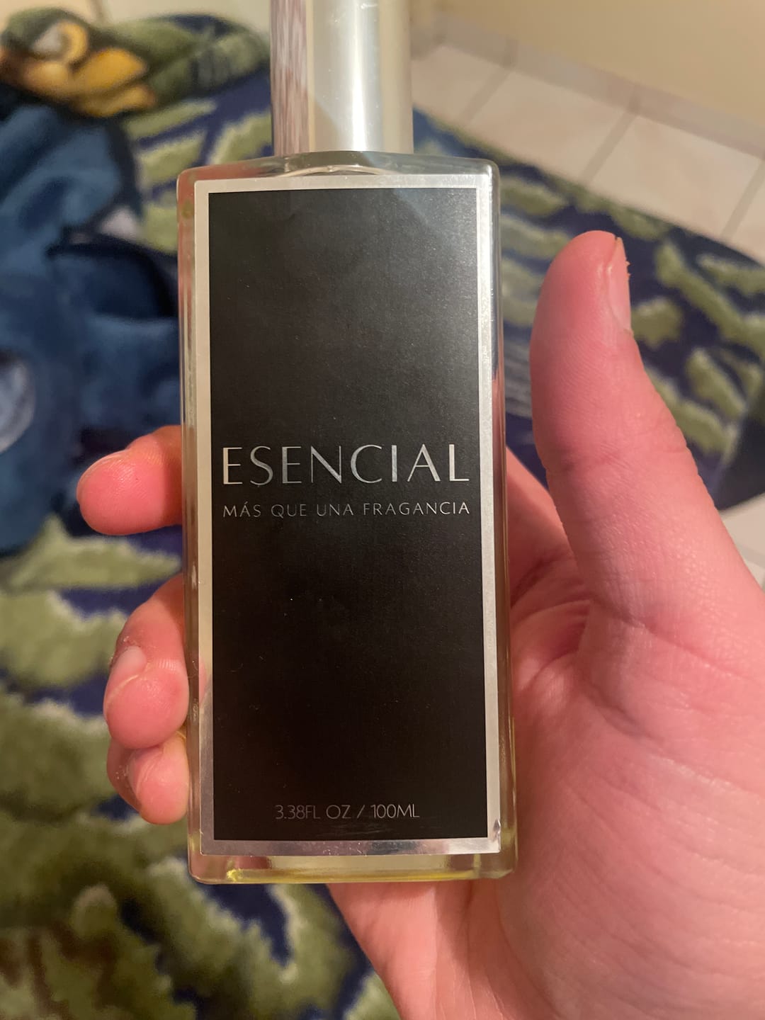 Customer photo review of H087 Inspirado en: Le Beau - Jean Paul Gaultier