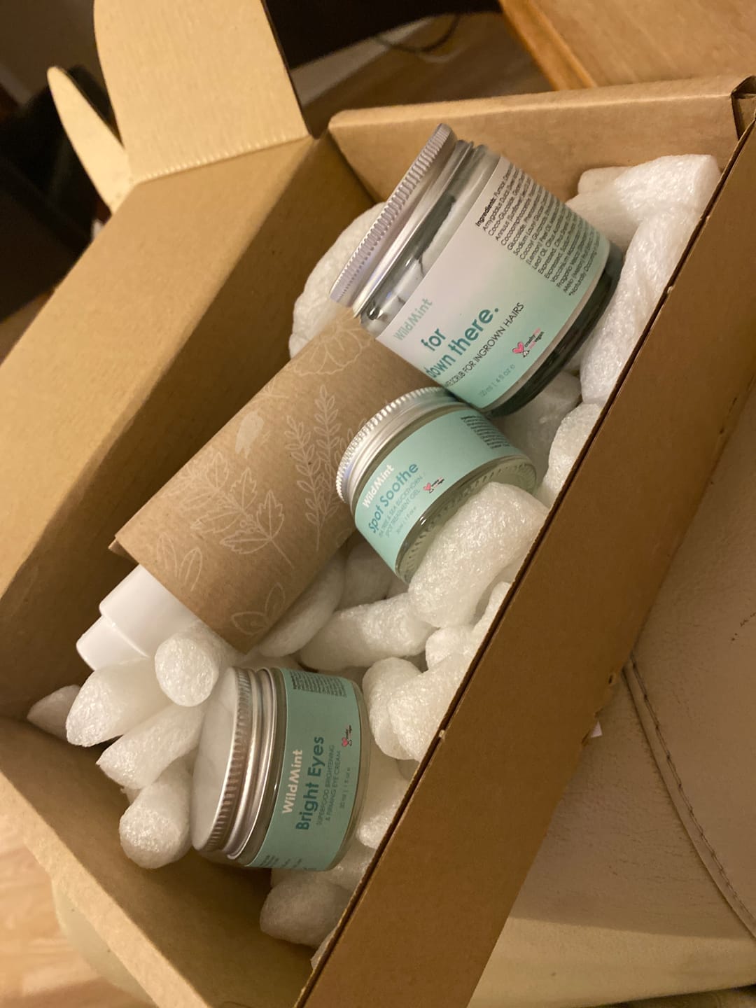 Customer photo review of Probiotic Intimate Duo