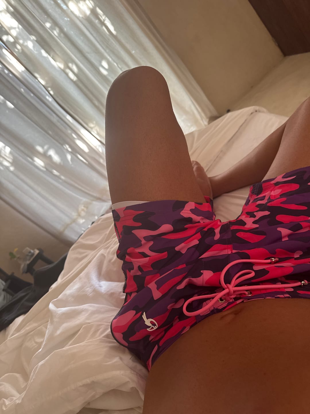 Customer photo review of Pink Camo - 5"