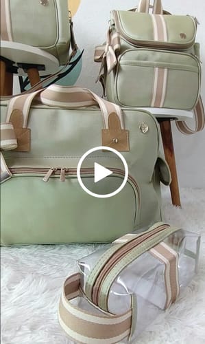 Customer video review of DUNA 0.9MM FUNDO MALHA COR CARAMELO