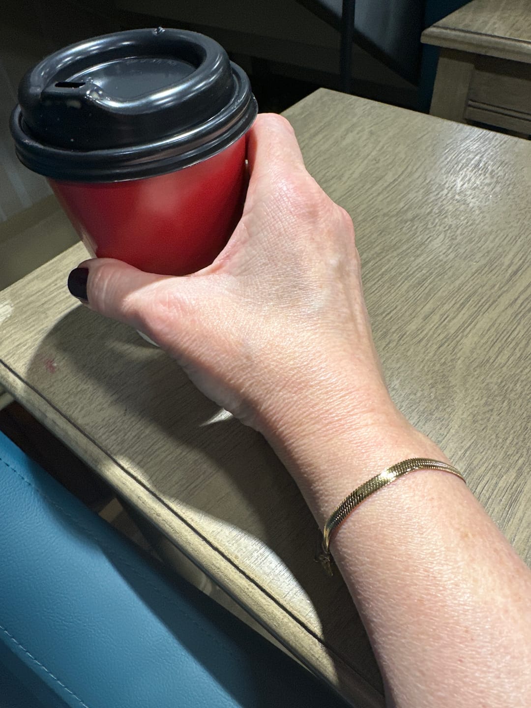 Customer photo review of Essentials Bracelet