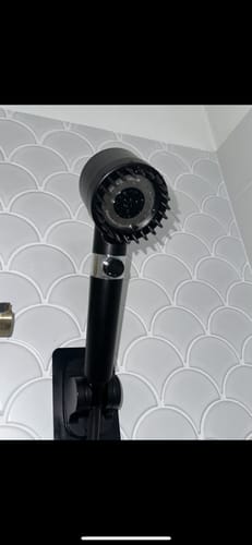 Customer photo review of Inflow Shower Filter