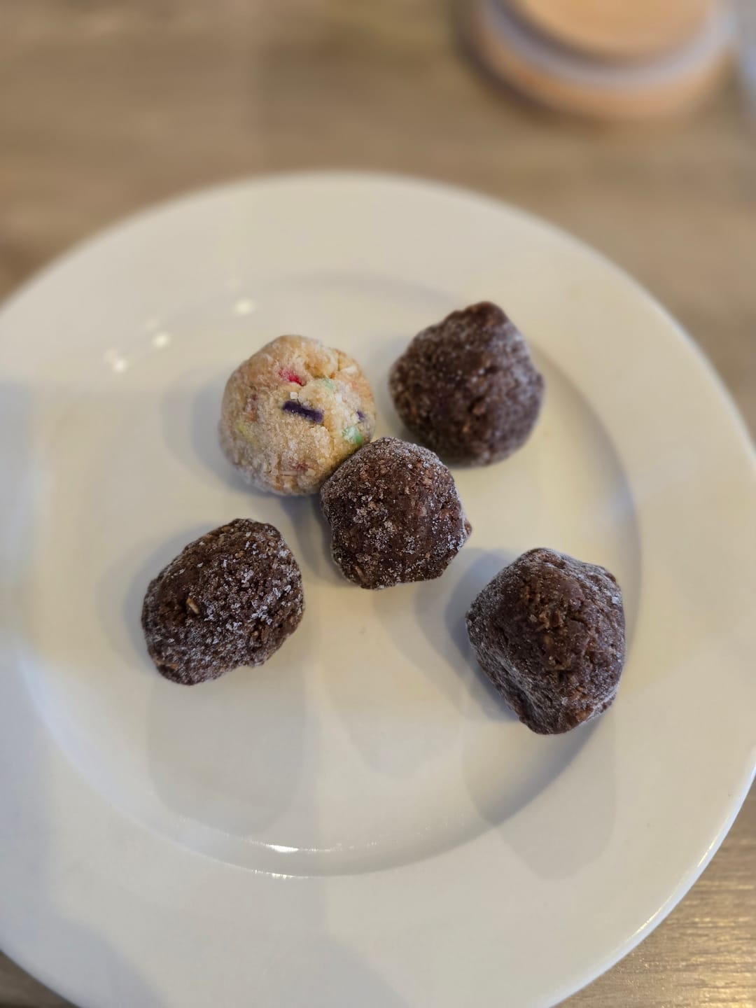Customer photo review of Rad Ball Mix Bundle