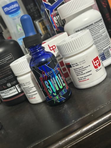 Customer photo review of Barbarian Huge YK11 + Testolone
