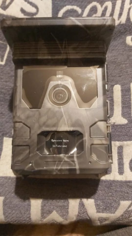 Customer photo review of Camera de Chasse Solaire