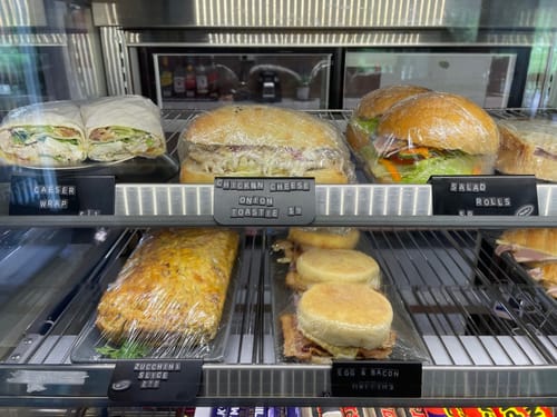 Customer photo review of FOLD Display Labels