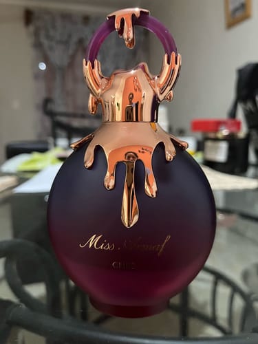 Reseña con foto de un cliente sobre Perfume para Mujer MISS ARMAF CHIC 100ml EDP