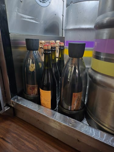 Customer photo review of Perlage Universal Enclosure