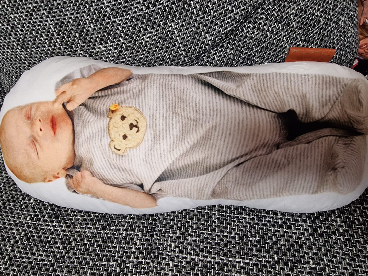 Customer photo review of FOTO BABYKISSEN