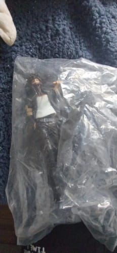 Customer photo review of My Hero Academia Anime Figure Shoto Bakugou Boku Izuku Duke Pvc Large Action Figures Collection Series