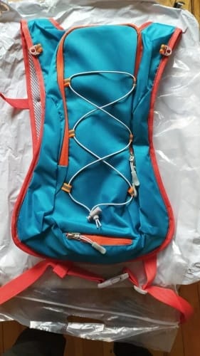 Customer photo review of Sac à Dos 12L