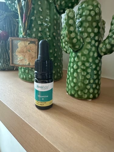 Customer photo review of Vitamine D3-3000 UI