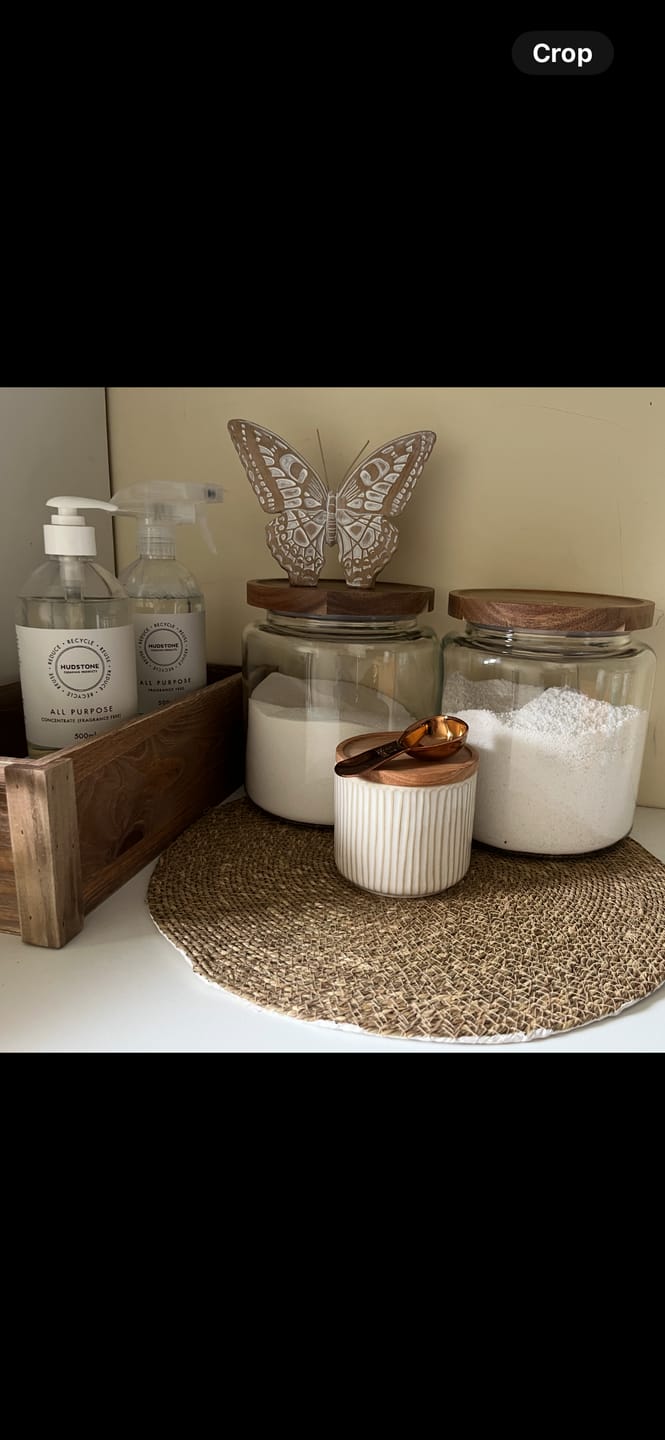 Customer photo review of Starter Bundle (Scoops included + Free Shipping)