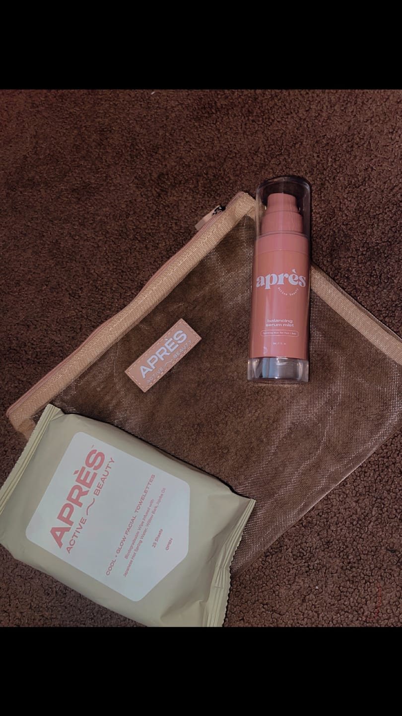 Customer photo review of Refresh Kit
