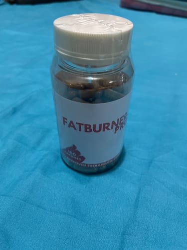 Customer photo review of FATBURNER PRO