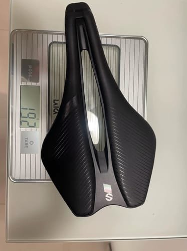 Kundenbewertung mit Foto zu Easyride | Ergonomischer Sattel