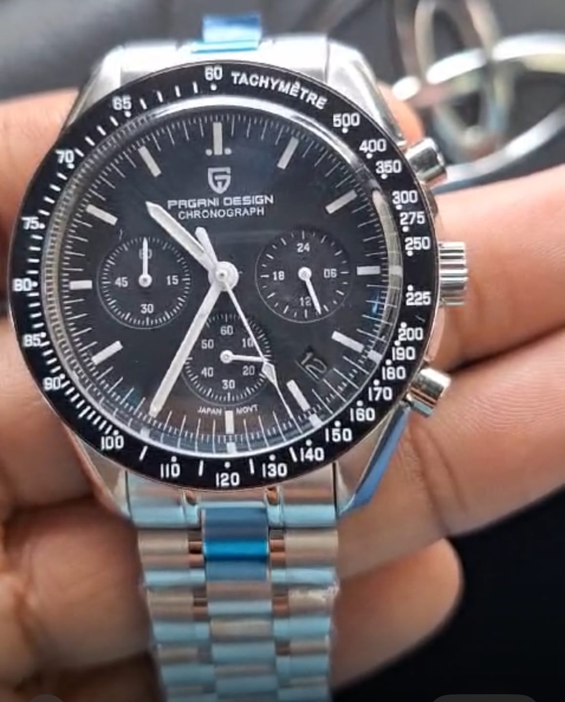 Customer photo review of Pagani Design PD-1701