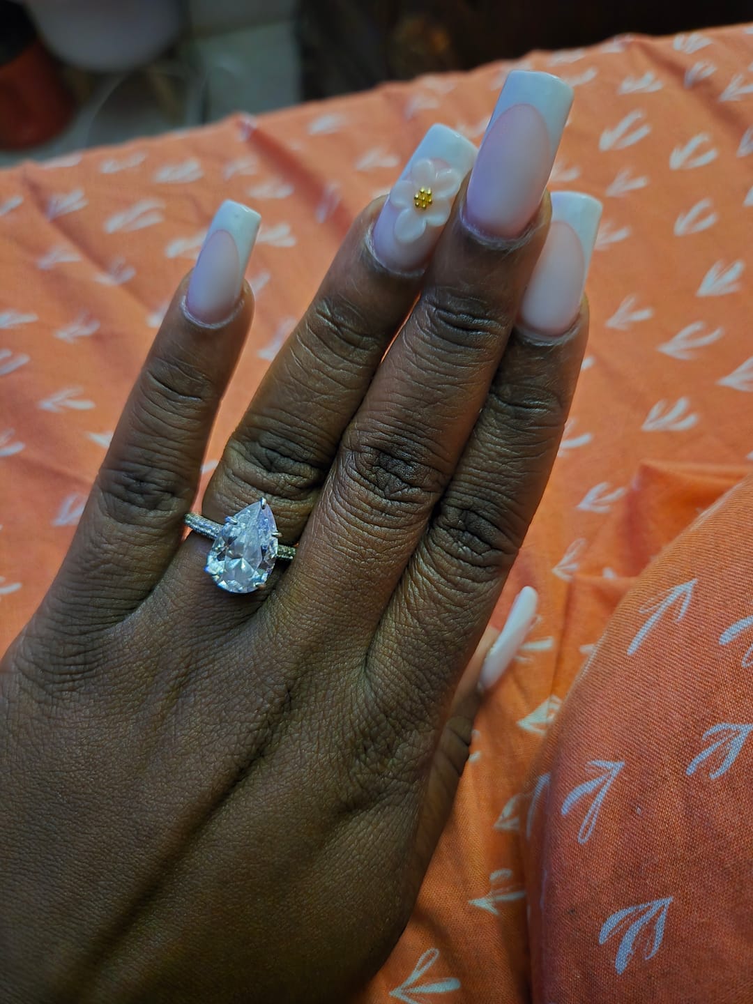 Customer photo review of Juliet