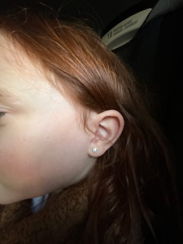 Customer photo review of Flower Opals