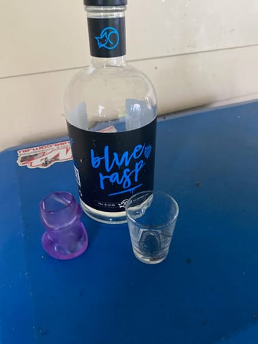 Customer photo review of Sour Puss Grape 700ml