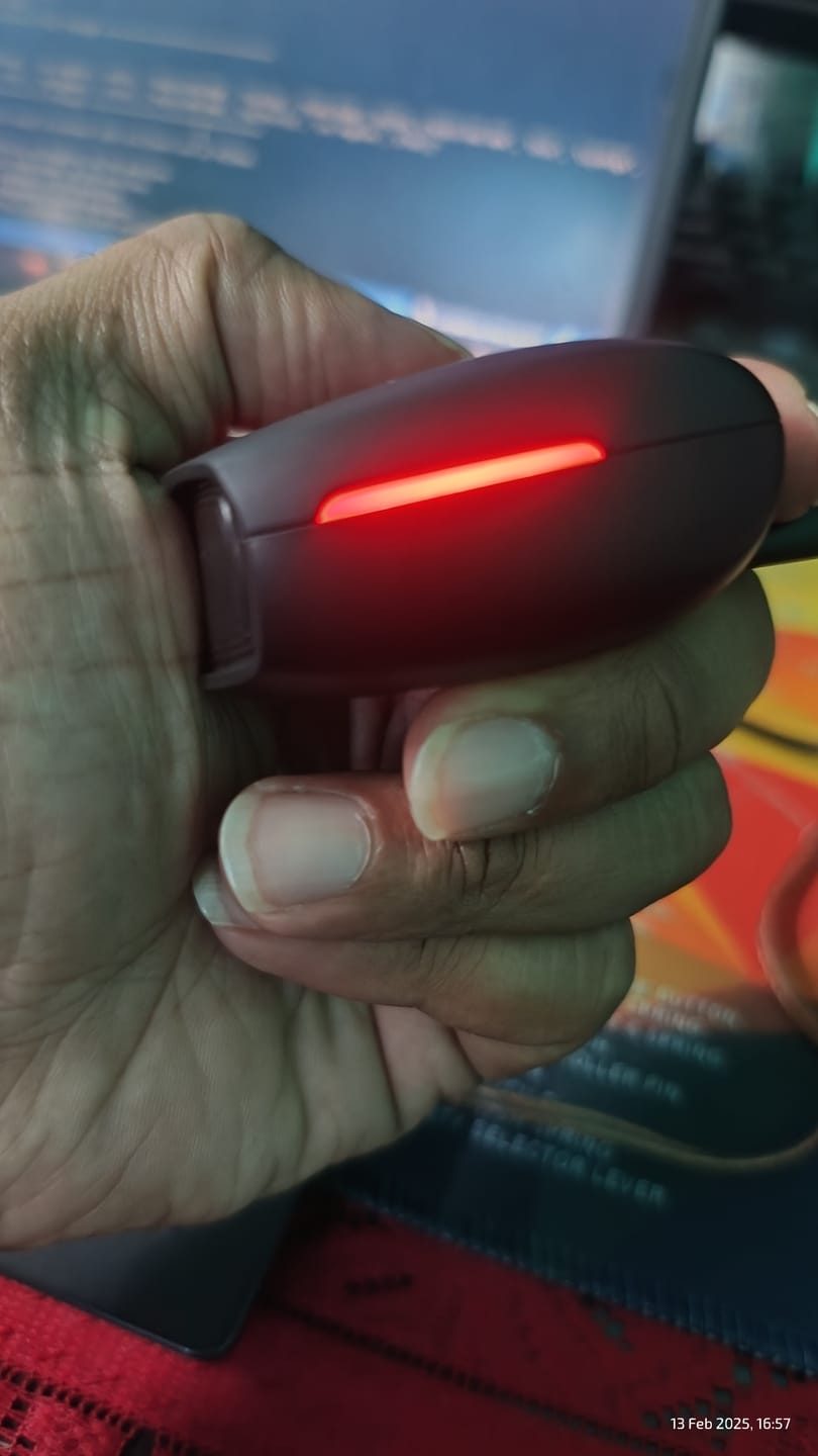 Customer photo review of Fury Max