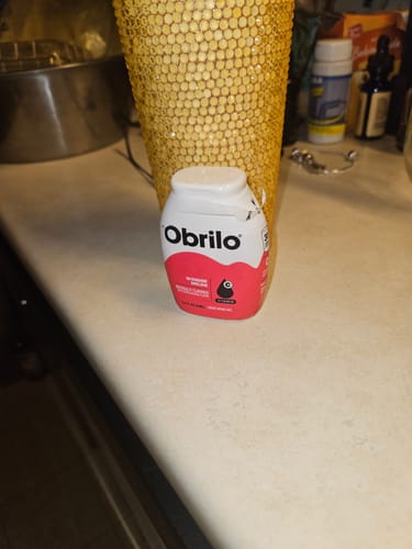 Customer photo review of Obrilo Water Enhancer V2 - Singles