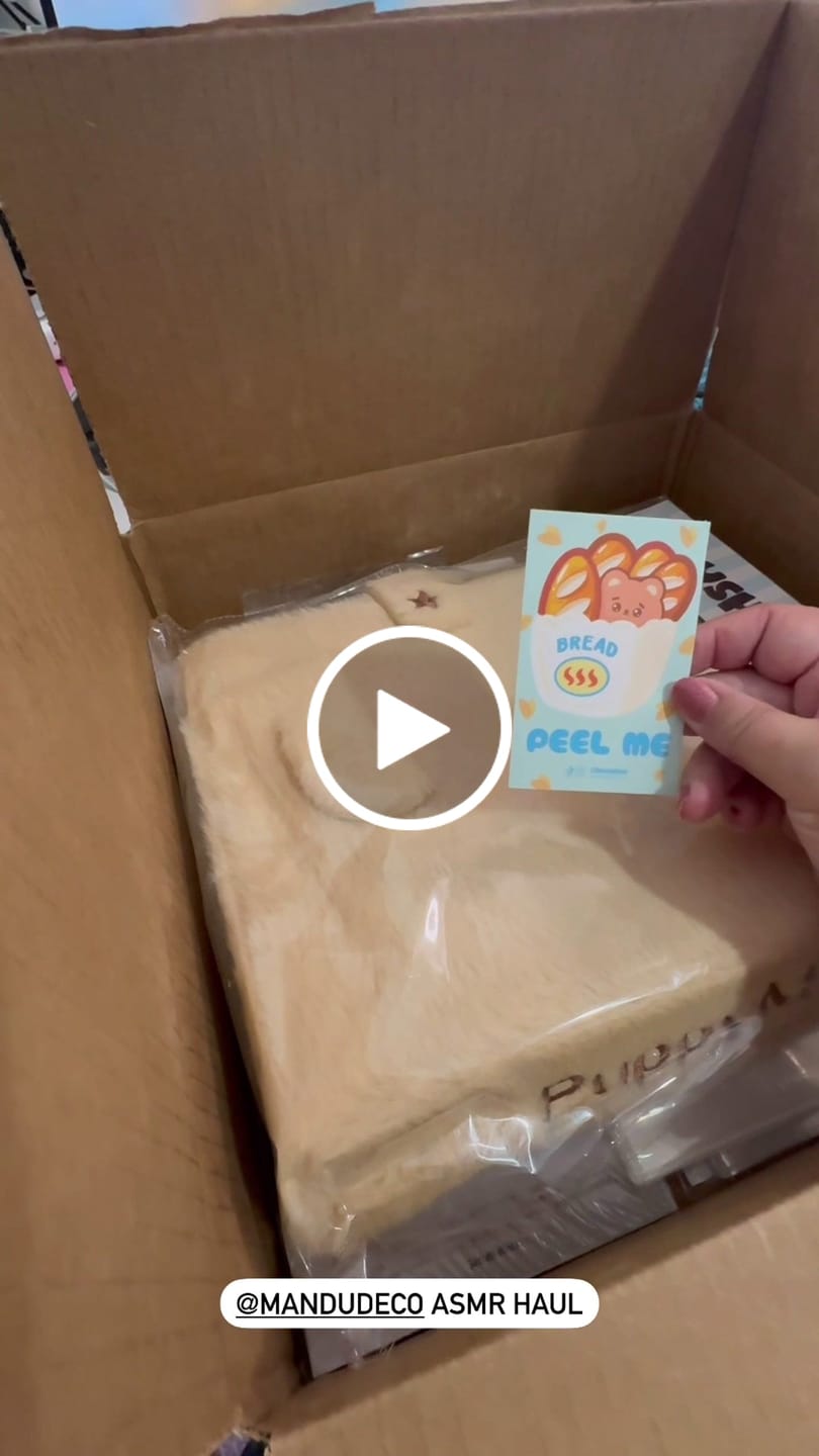 Customer video review of CUSTOM A5 POCKET PAGES