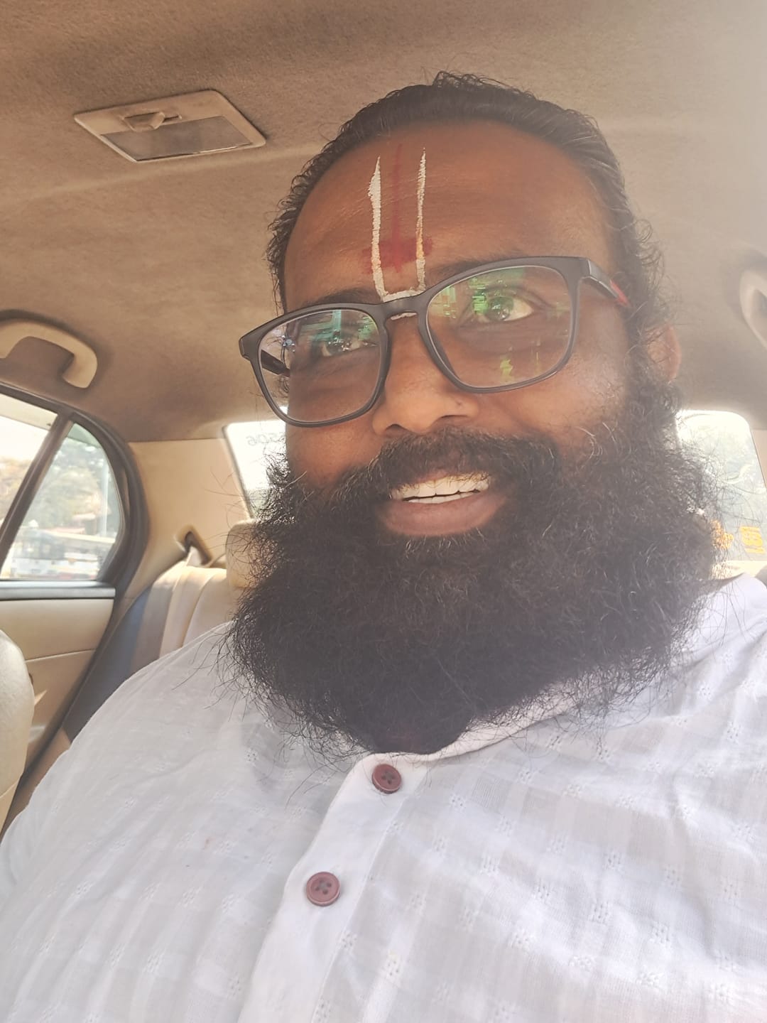 Customer photo review of Kings RNS - 100% Cotton White Vest For Mens Combo (Pack of 4) | Uathayam