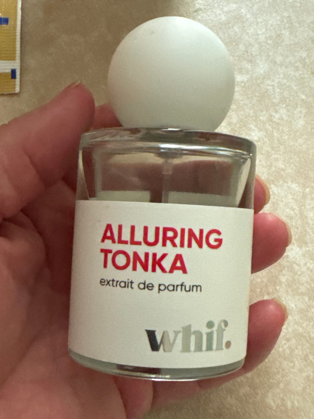 Customer photo review of Alluring Tonka