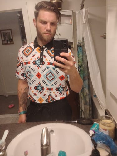Customer photo review of Aztec