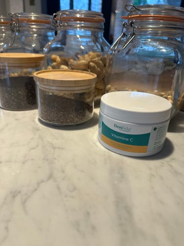 Customer photo review of Vitamine C