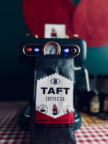 Customer photo review of TAFT Kahve 500 gr
